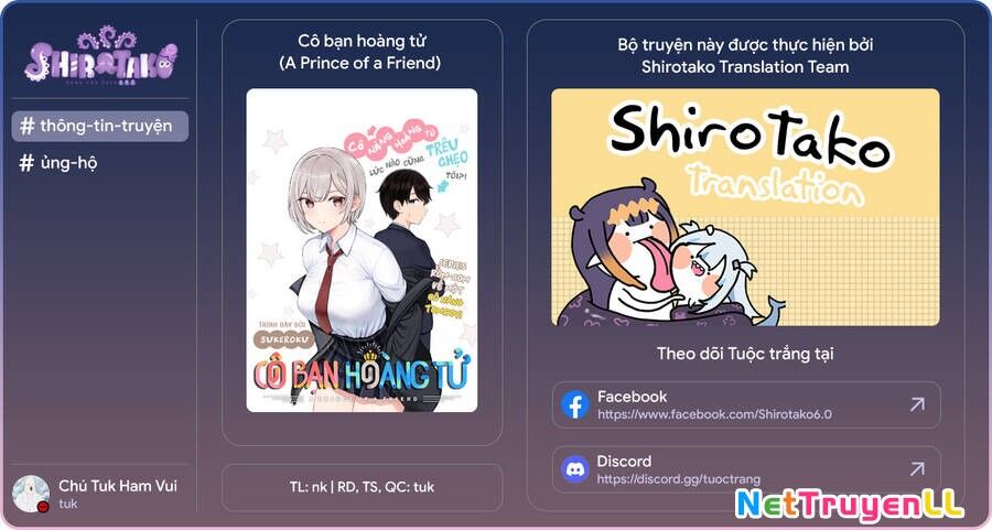 Cô Bạn Hoàng Tử Chapter 11.5 - 2