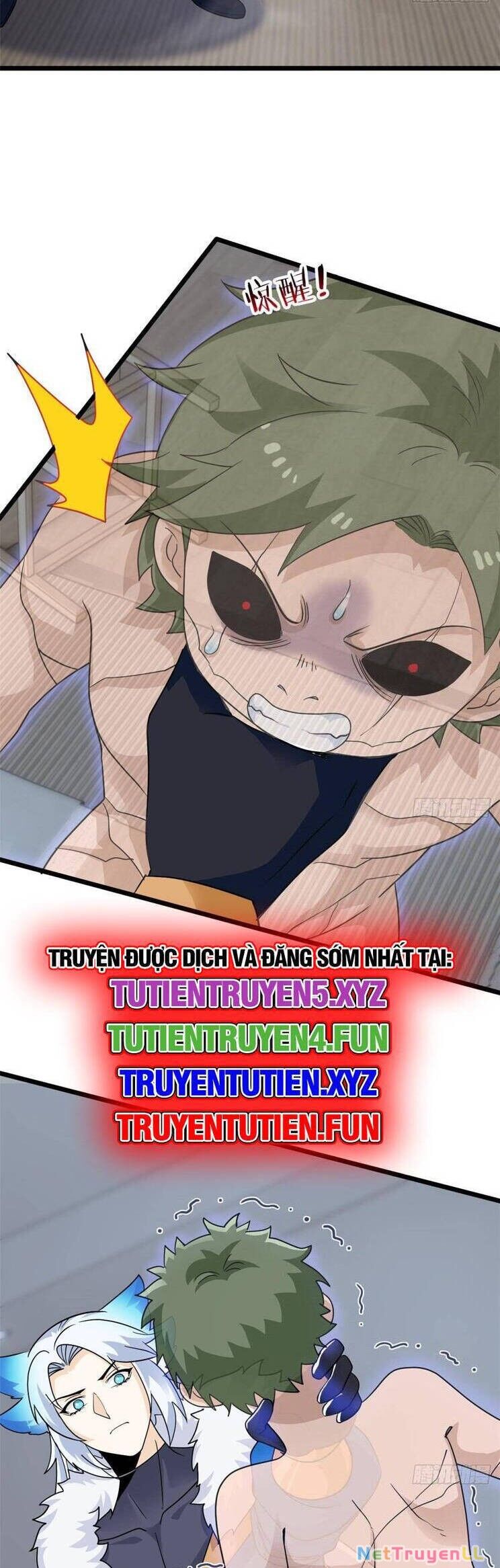 Cường Giả Đến Từ Trại Tâm Thần Chapter 275 - 6
