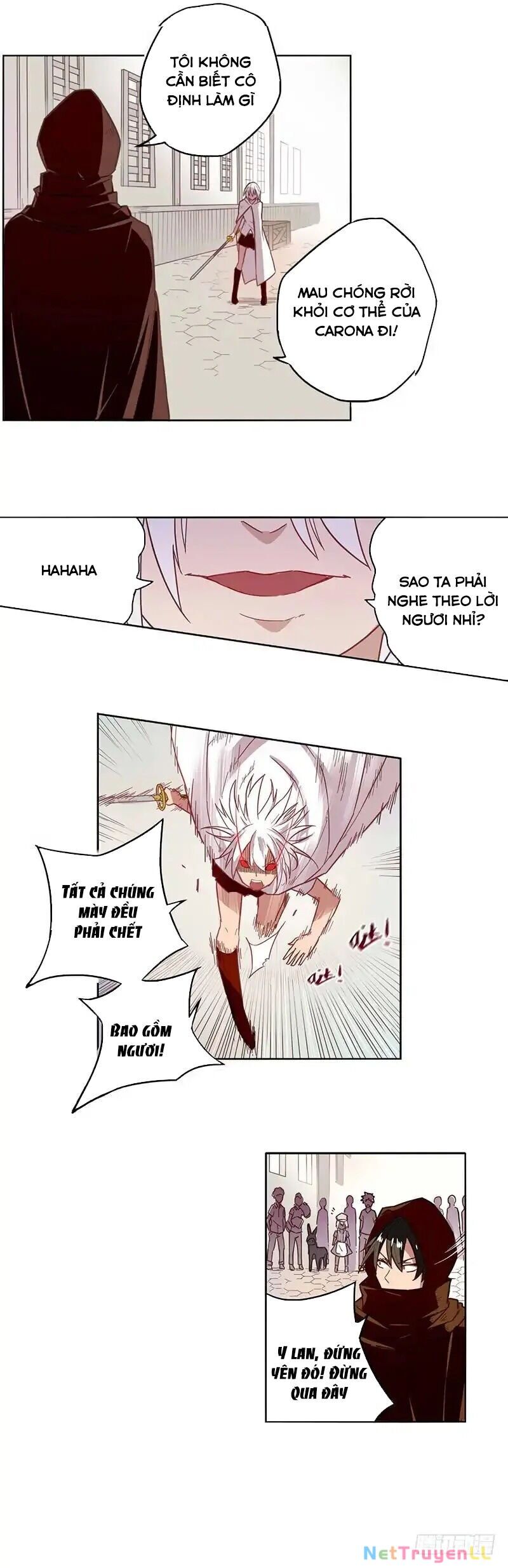 Bởi Vì Tôi Là Ông Chú Điều Hành Một Cửa Hàng Vũ Khí Chapter 14 - 10