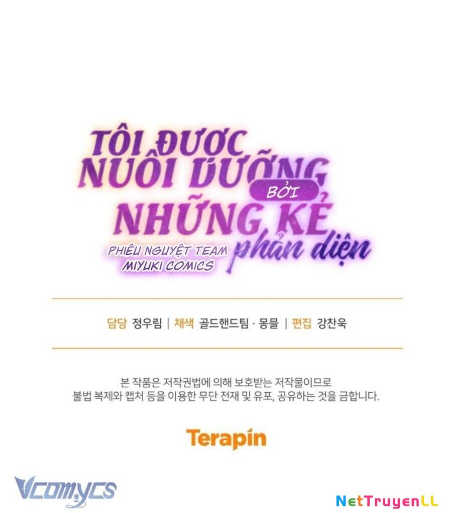 Tôi Đang Được Nuôi Dưỡng Bởi Những Kẻ Phản Diện Chapter 57 - 82