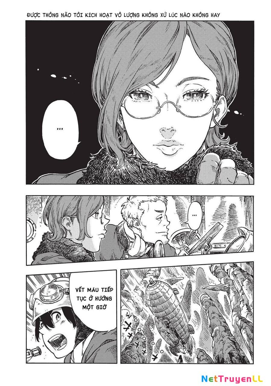 Kuutei Dragons Chapter 43 - 24