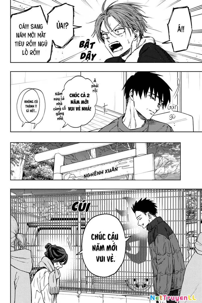 Kaoru Hana wa Rin to Saku Chapter 103 - 13