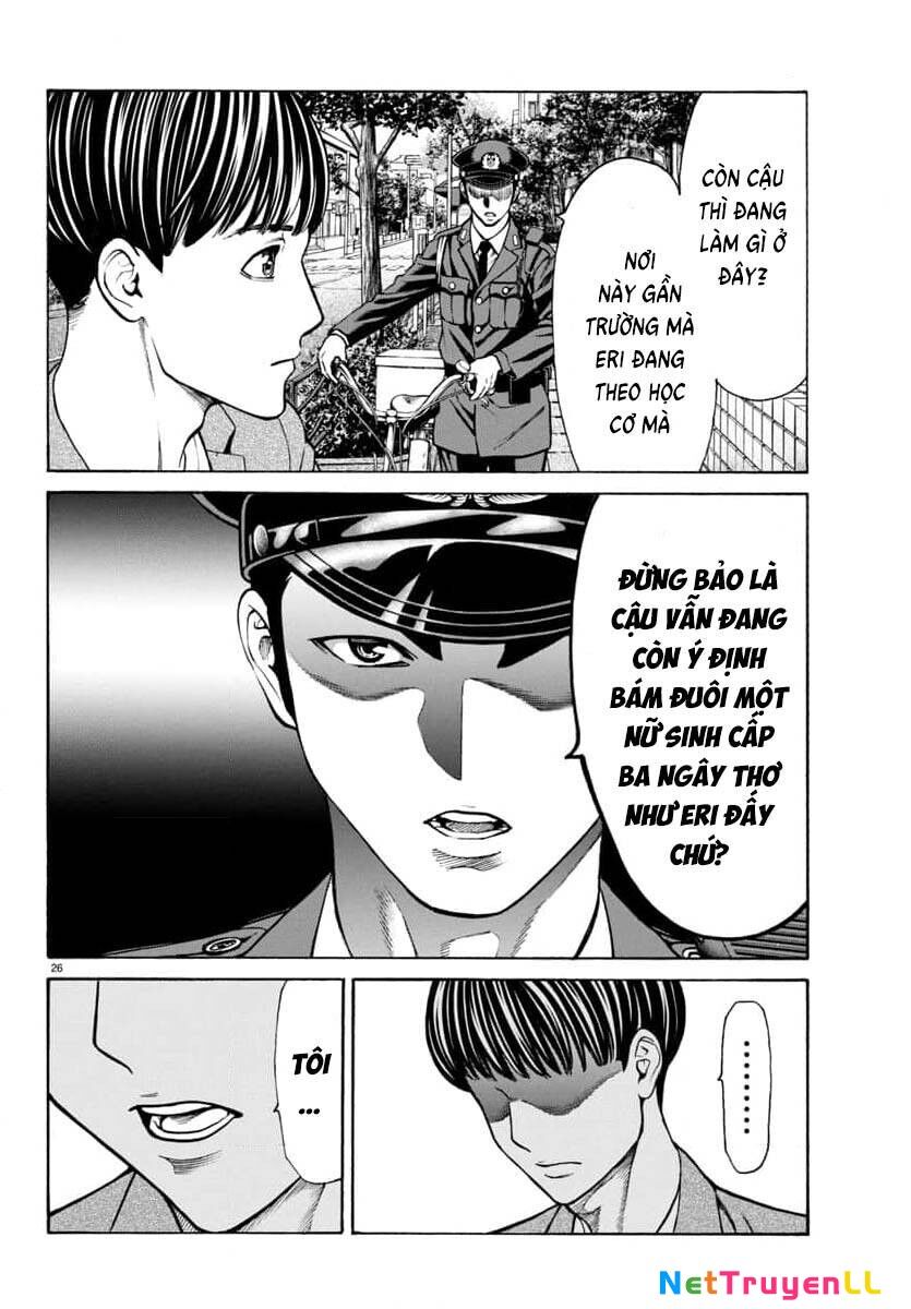 Psycho X Past: Những Vụ Án Giết Người Kỳ Quái Chapter 30 - 27