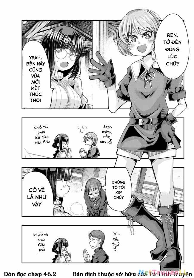 Chuyển Sinh Thành Con Gái, Tôi Sẽ Sinh Tồn Tại Dị Giới Chapter 46.1 - 19