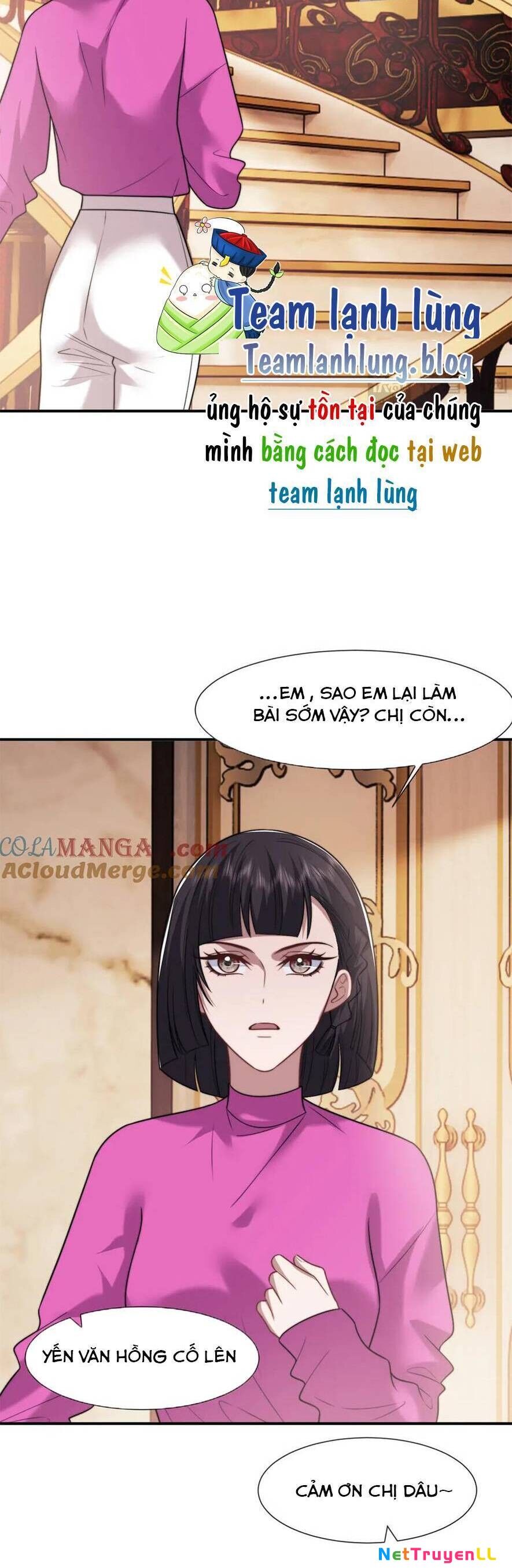 Chủ Mẫu Xuyên Không Tới Làm Phu Nhân Hào Môn Chapter 100 - 24