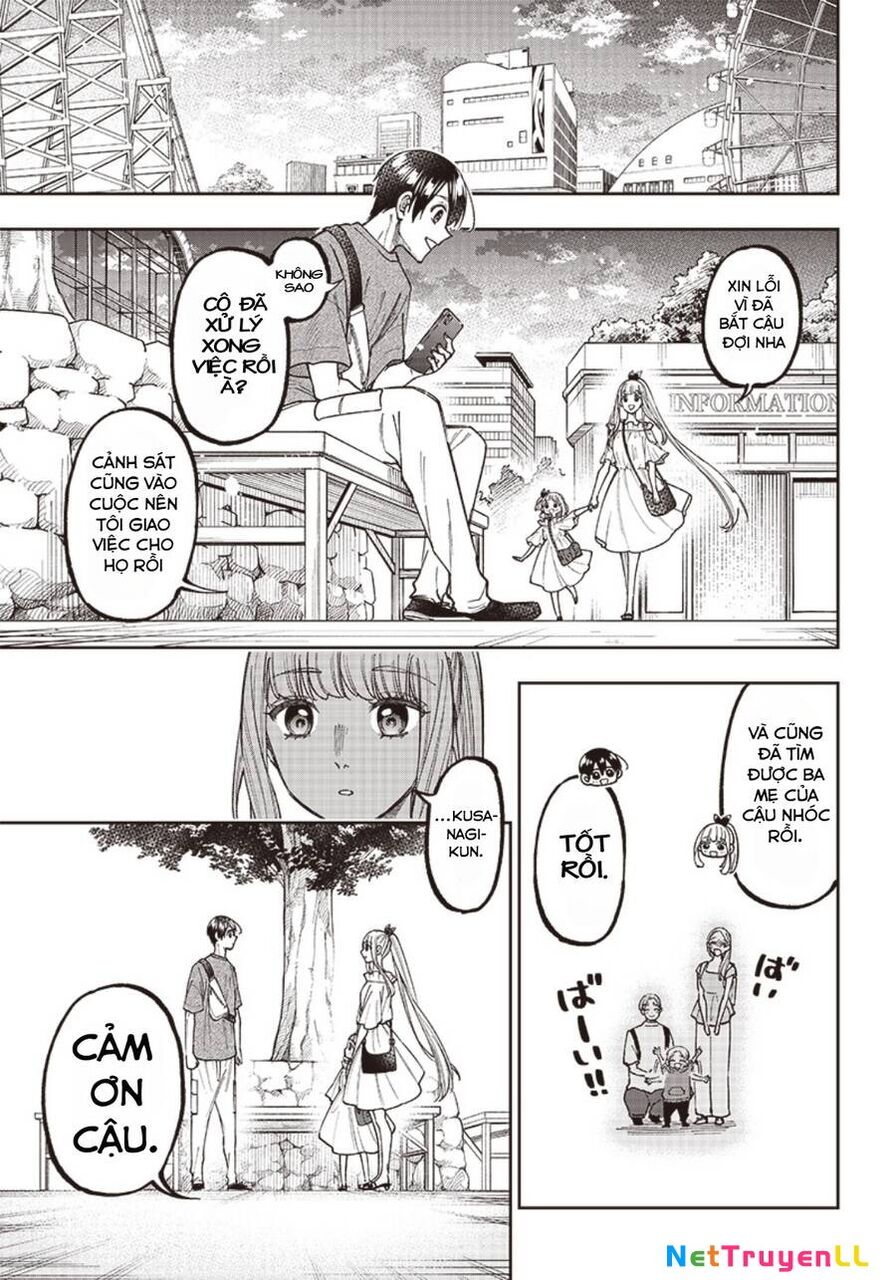Đấng Cứu Tinh Chuyển Sinh Chapter 23 - 13