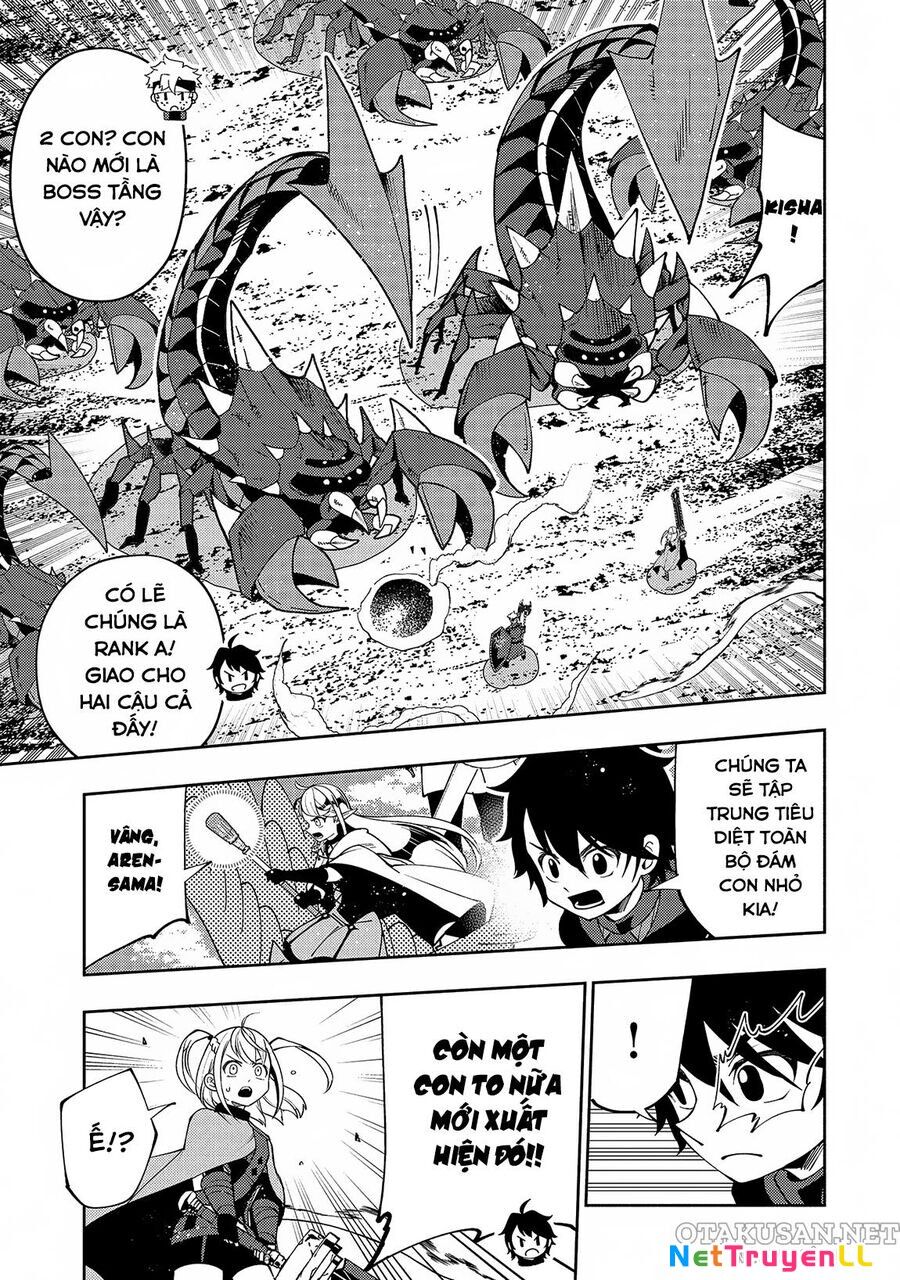 Hell Mode: Yarikomi Suki No Gamer Wa Hai Settei No Isekai De Musou Suru Chapter 59 - 16