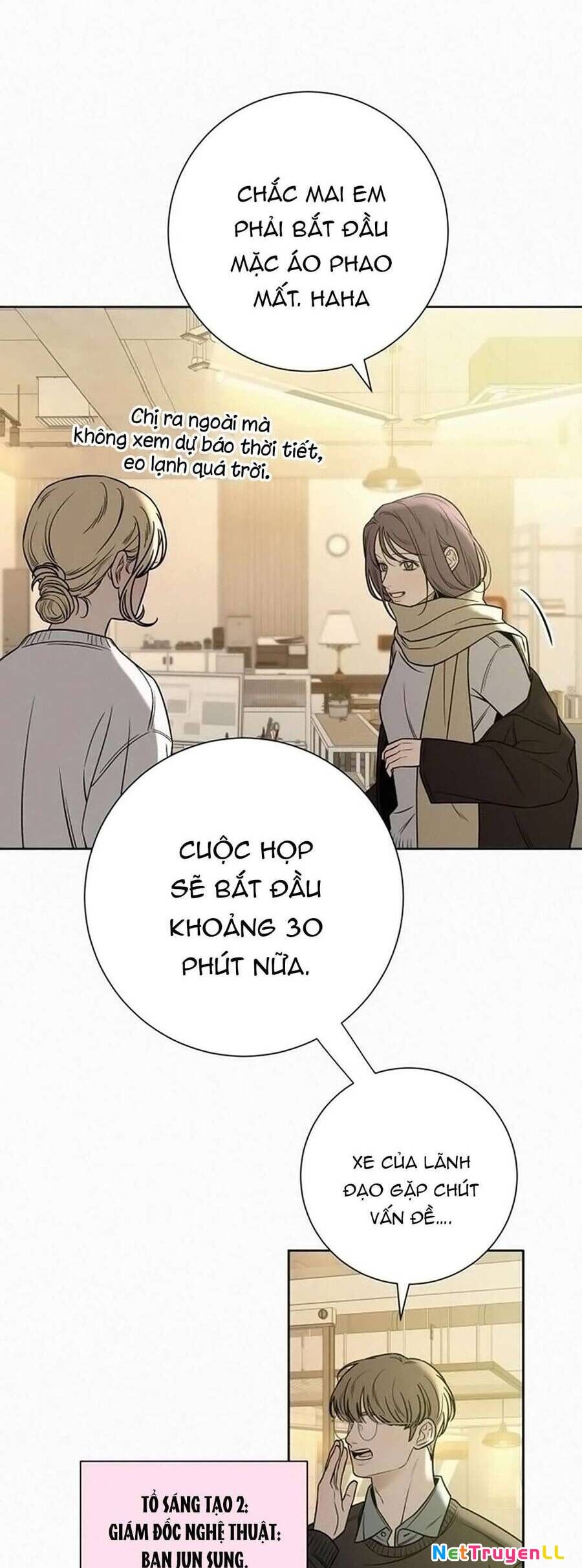 Chiến Lược: Tình Yêu Trong Sáng Chapter 104 - 21