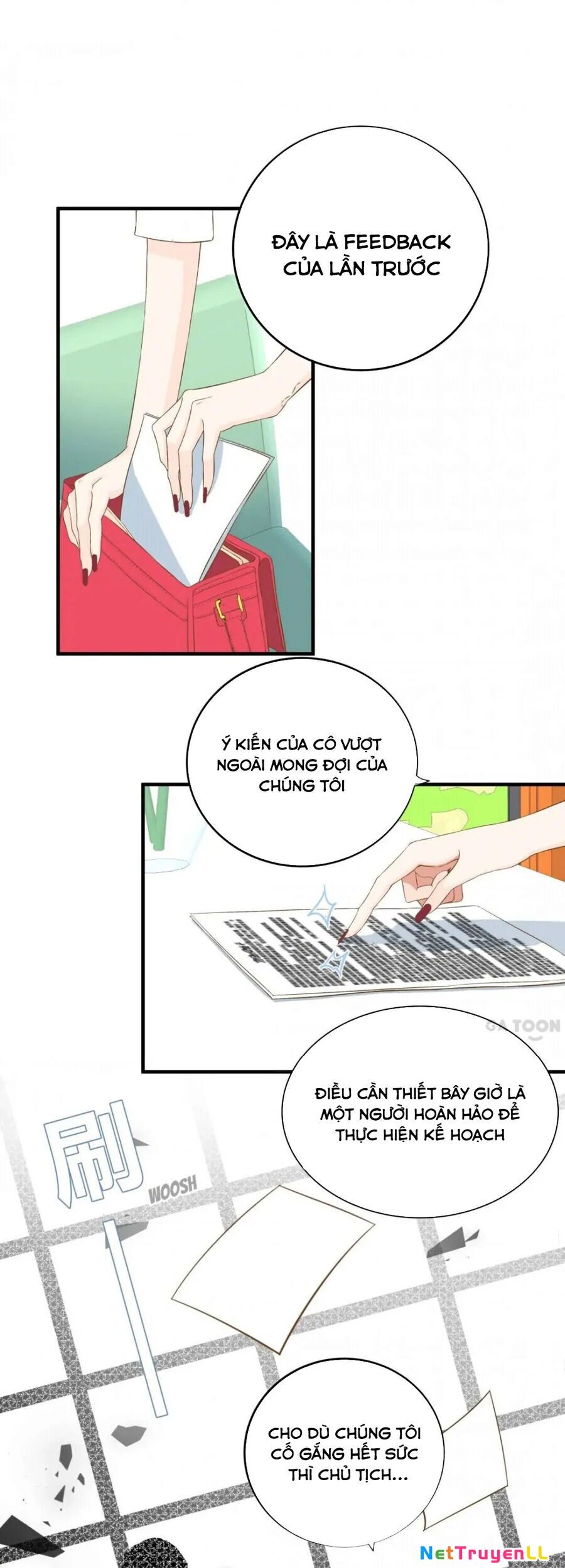 Chu Mi Nga! Bạn Trai Trong Game Thành Tinh Rồi Chapter 27 - 14