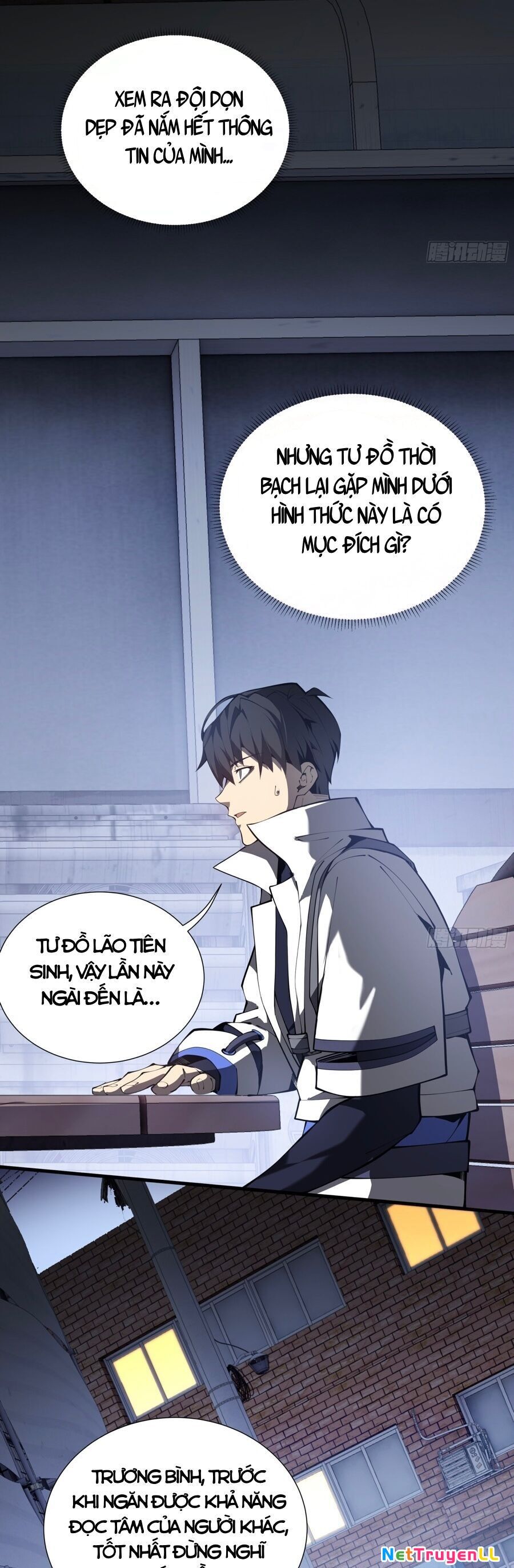 Ta Ký Kết Khế Ước Với Chính Mình Chapter 18 - 43