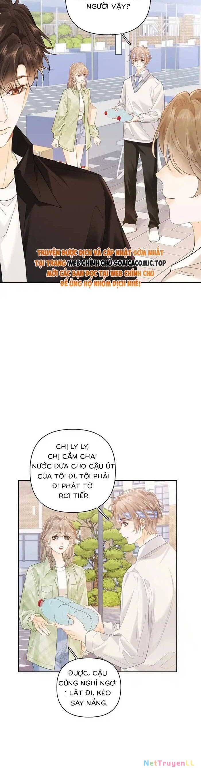 Gấp Vầng Trăng Chapter 24 - 9