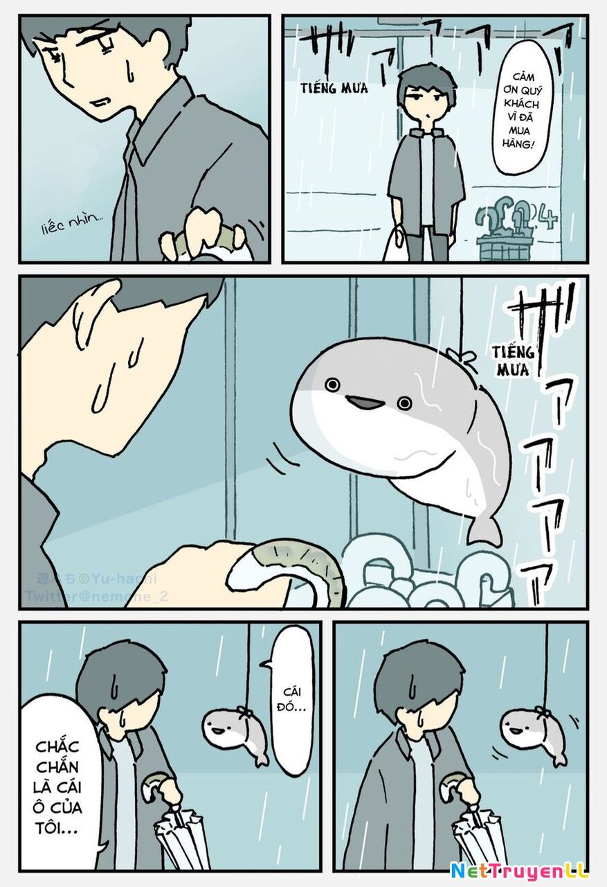 Spis, Nhân Viên Bán Hàng Chapter 2 - 1