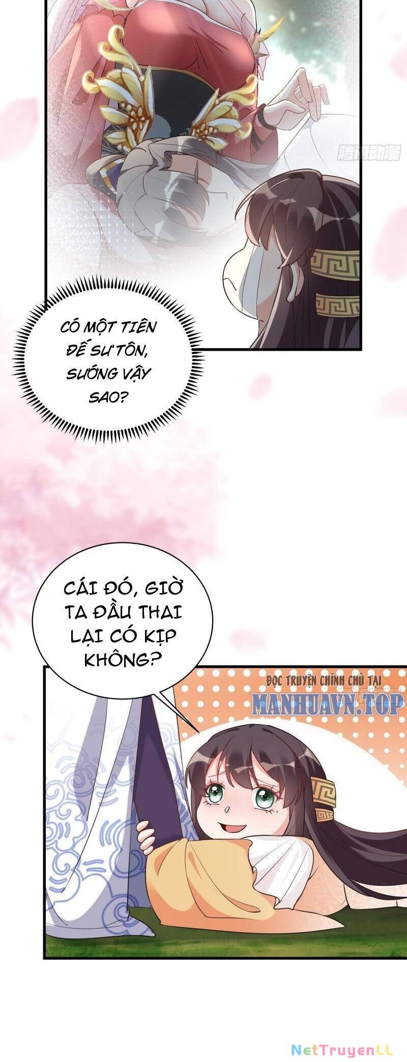 Tu Tiên Phải Dựa Vào Sugar Mommy Chapter 220 - 21