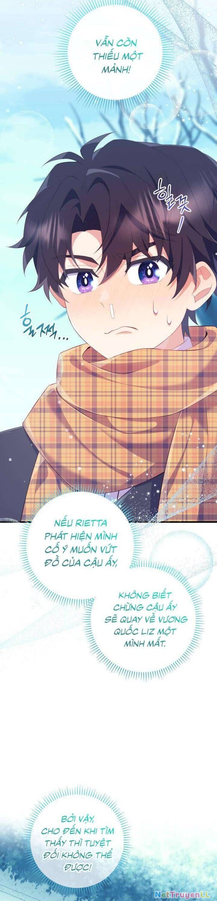 Trở Thành Bạn Thời Thơ Ấu Của Nam Phụ Ám Ảnh Chapter 17 - 24