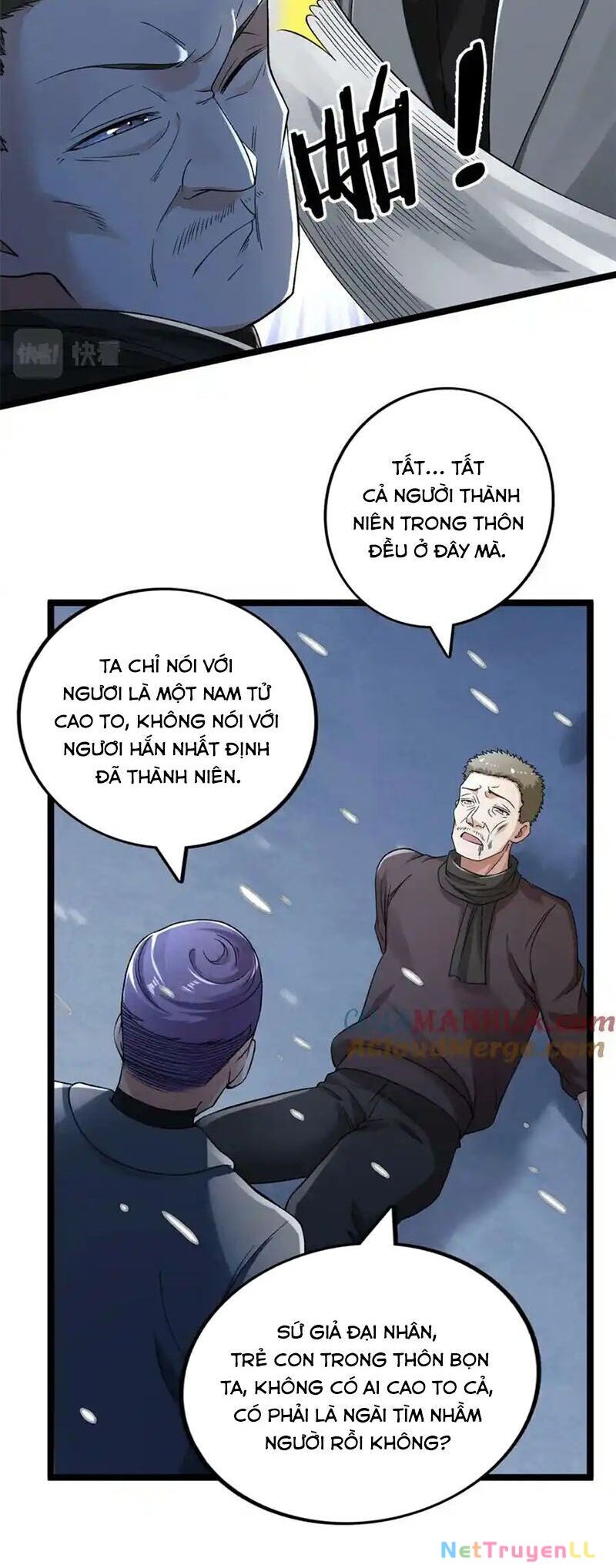 Ta Có 999 Loại Dị Năng Chapter 208 - 7