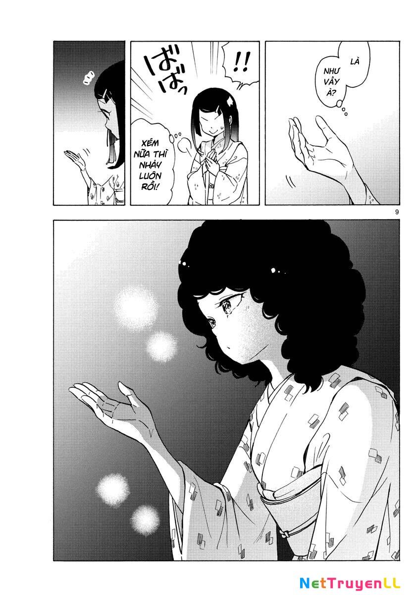 Maiko-San Chi No Makanai-San Chapter 244 - 9