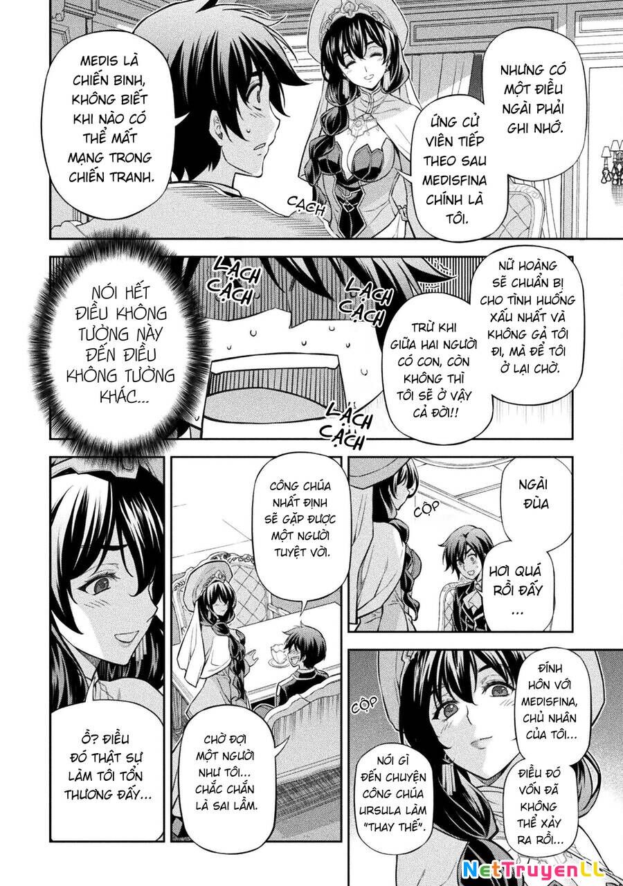 Drawing: Saikyou Mangaka Wa Oekaki Skill De Isekai Musou Suru! Chapter 113 - 12