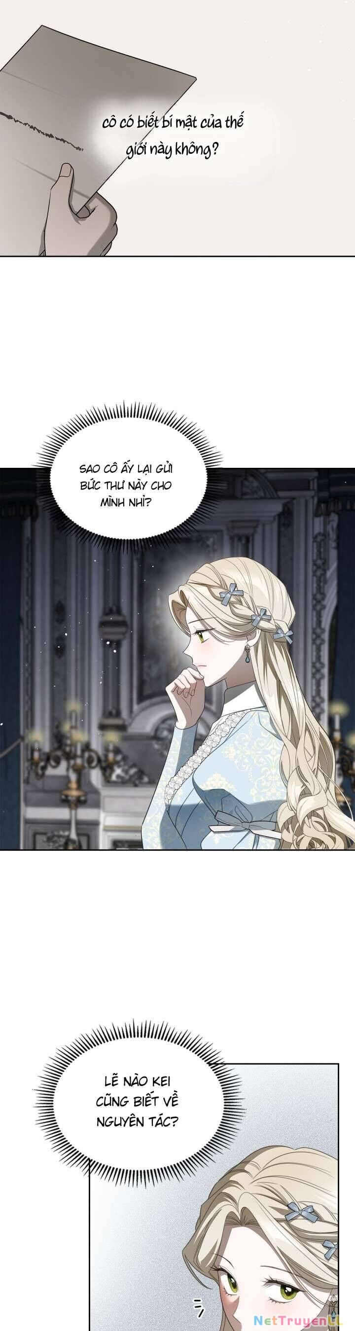 Nam Chính Quái Vật Sống Dưới Giường Tôi Chapter 49 - 13