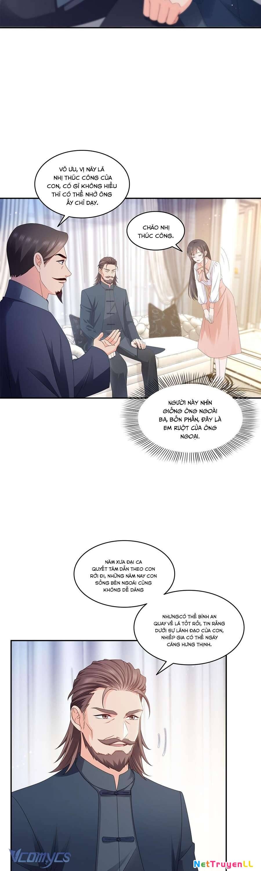 Hệt Như Hàn Quang Gặp Nắng Gắt Chapter 501 - 7