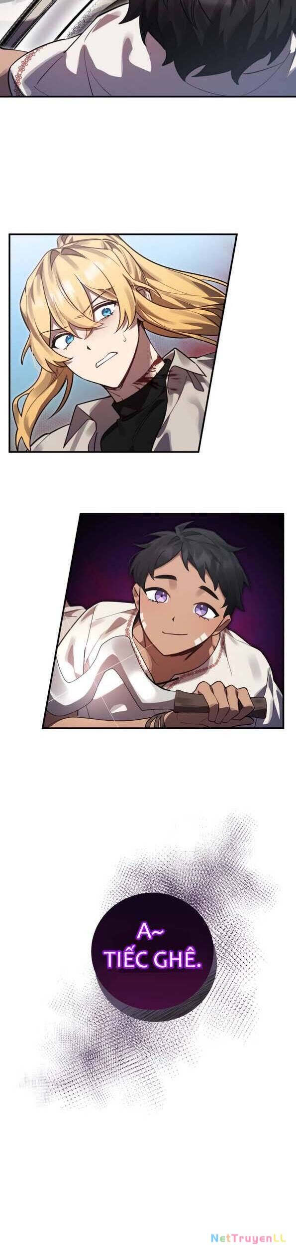 Hero X Demon King X Villain Chapter 12 - 28