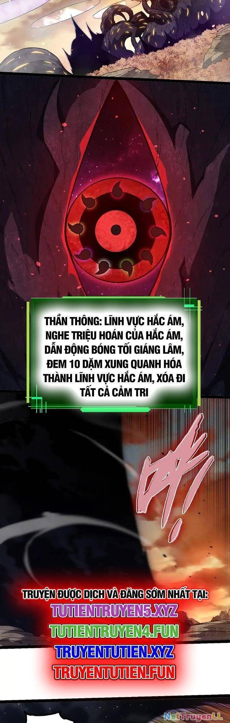 Chuyển Sinh Thành Liễu Đột Biến Chapter 243 - 22