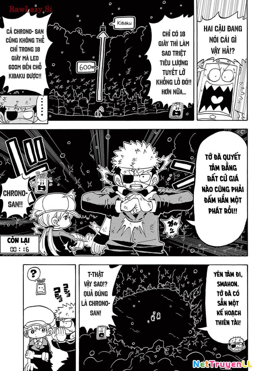 Unmei No Makimodoshi Chapter 14 - 10