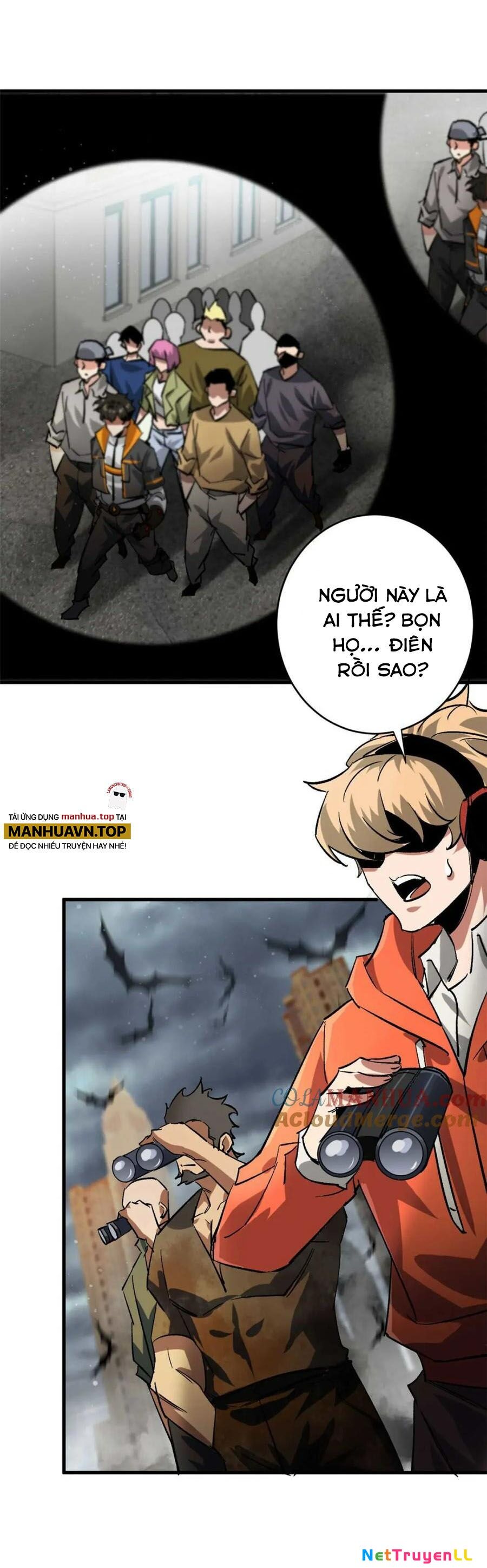 Luân Bàn Thế Giới Chapter 194 - 23