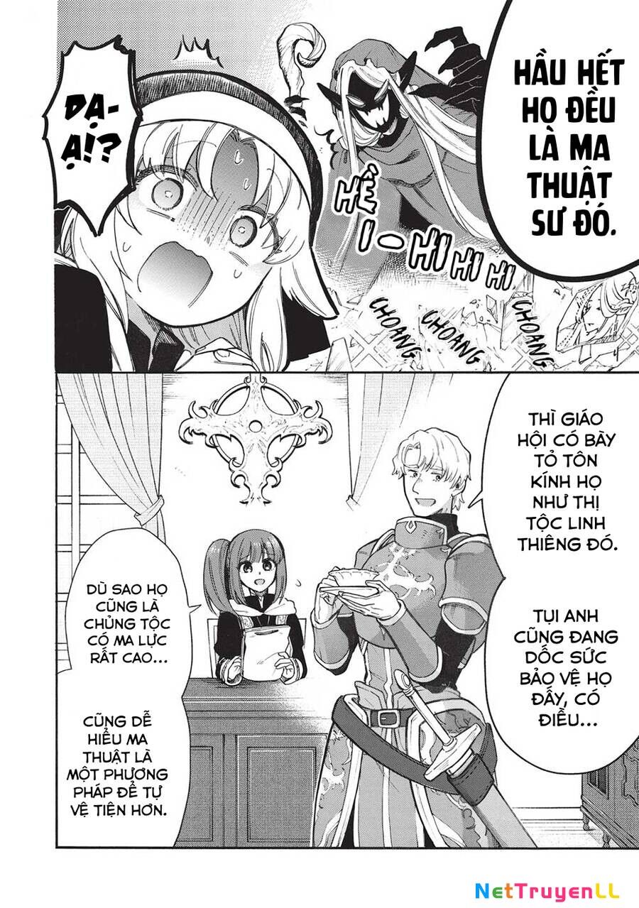 Akuyuu No Ore Ga Ponkotsu Kishi Wo Mite Rare Naindaga, Dou Sewa Wo Yaki Yaii?～ Madome Gaiden～ Chapter 16 - 9