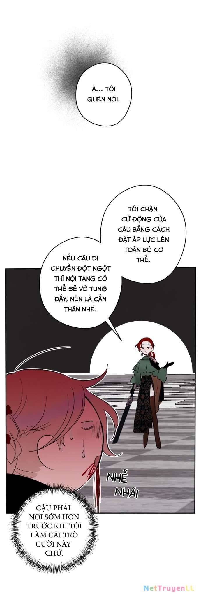 Lời Thú Nhận Của Chúa Tể Bóng Tối Chapter 74 - 11