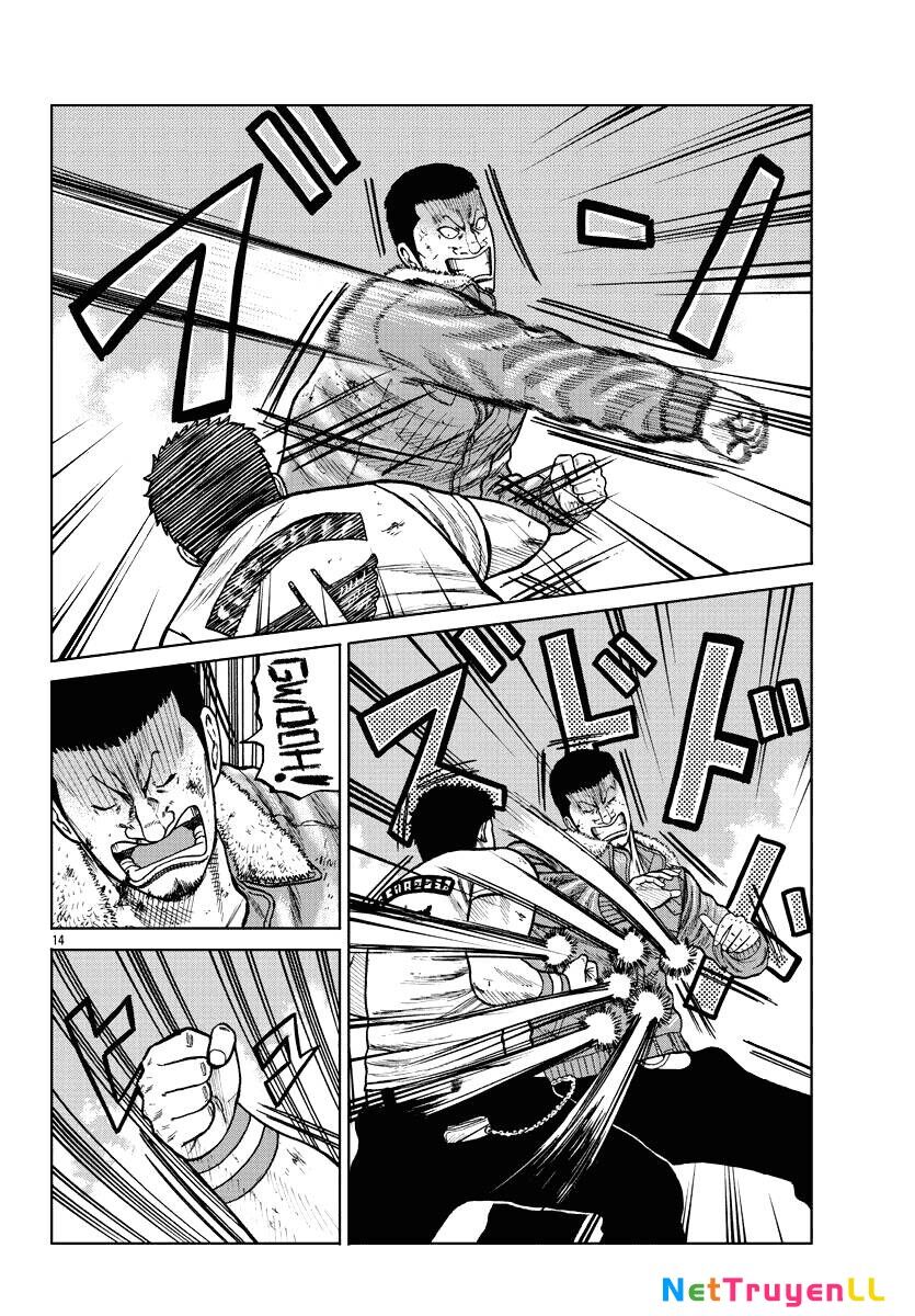 Mr.zetton Chapter 9 - 13