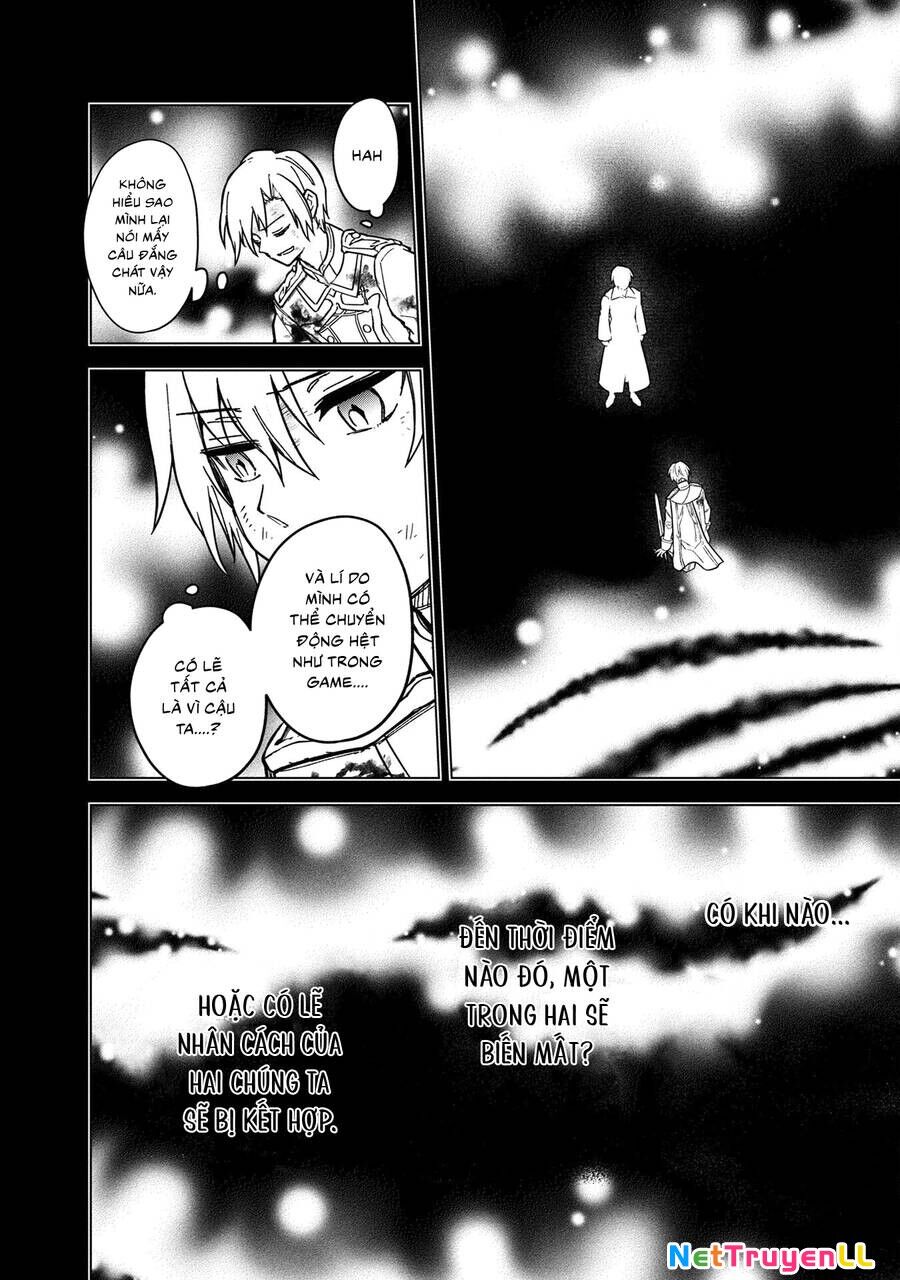 My Death Flags Show No Sign Of Ending. Chapter 53 - 3