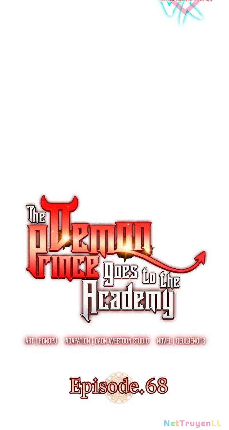 Học Viện Của Con Trai Quỷ Vương Chapter 68 - 12