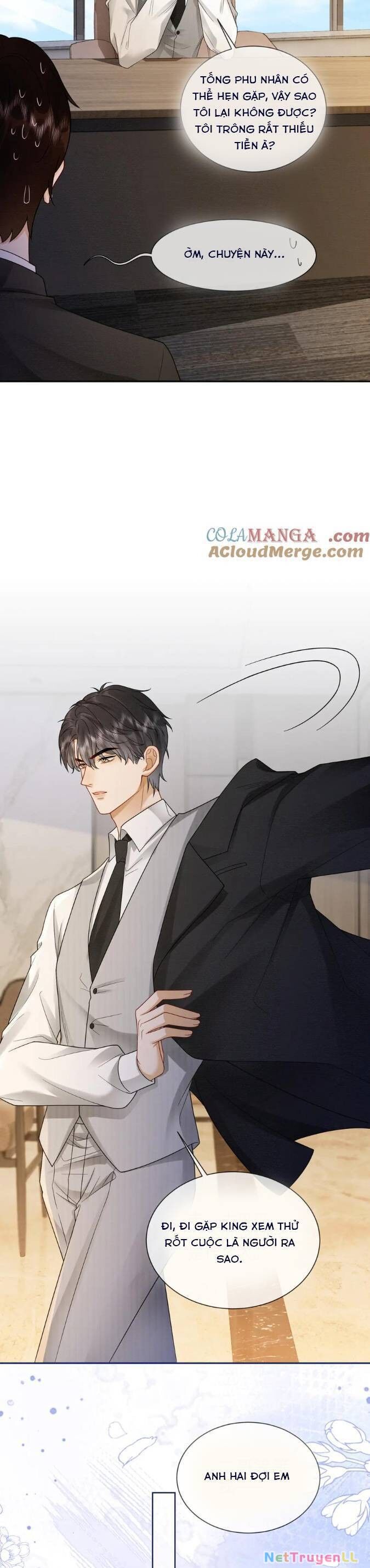 Tổng Tài Tỷ Phú Chỉ Sủng Cô Vợ Thế Thân Chapter 41 - 5