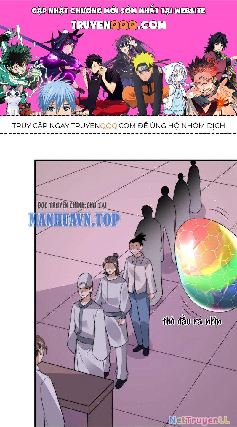 Bắt Đầu Livestream Ở Địa Phủ: Phát Sóng Trực Tiếp Ở Đây Ai Dám Đến Chapter 279 - 1