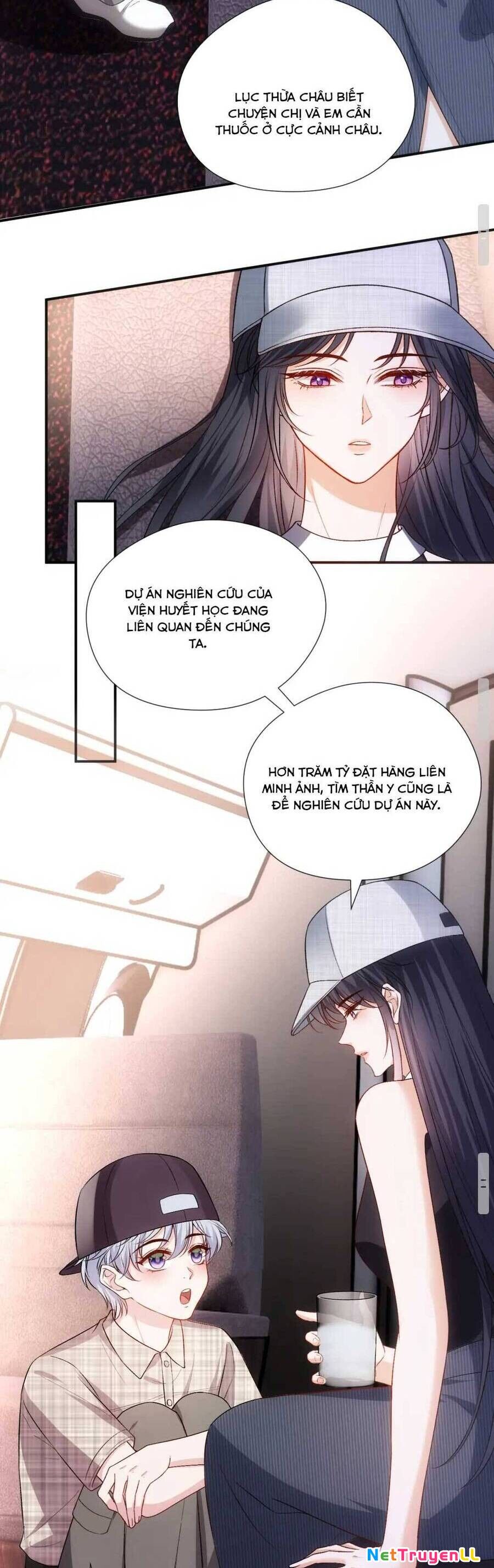 Vợ Của Lục Tổng Không Phải Dạng Vừa Chapter 148 - 24
