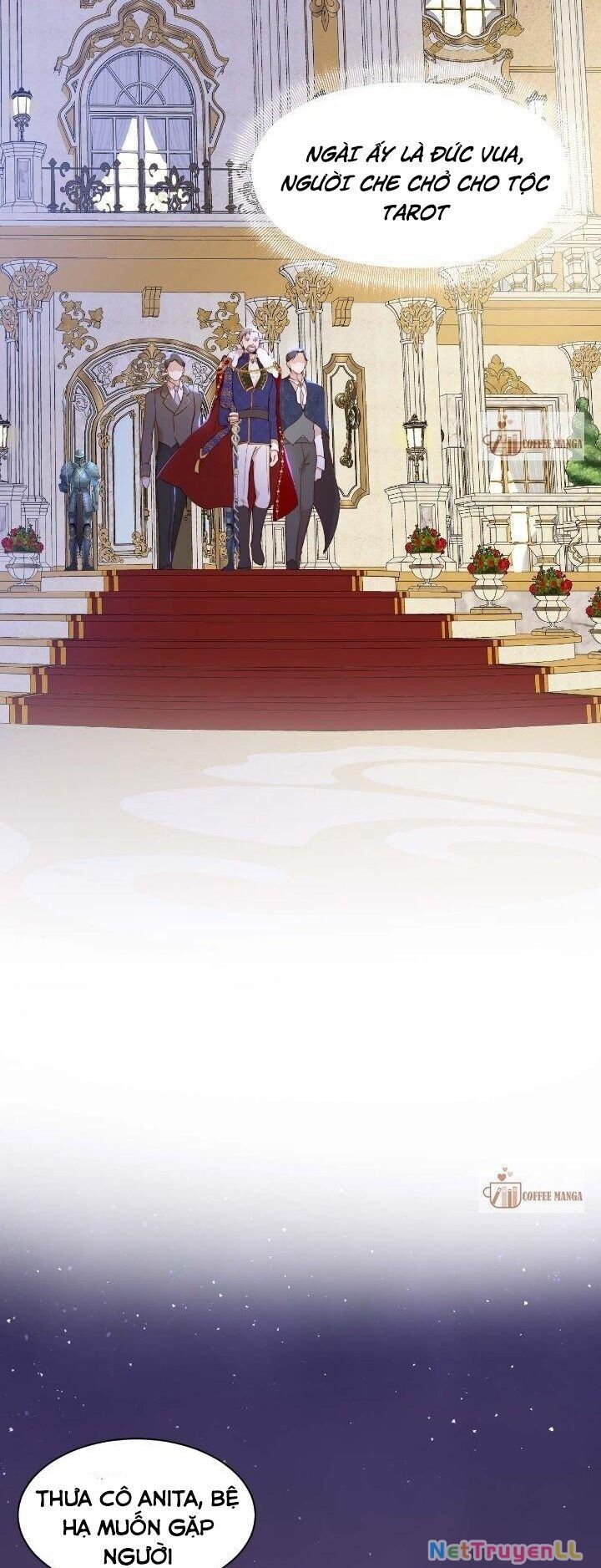 Hậu Duệ Tarot Chapter 6 - 3