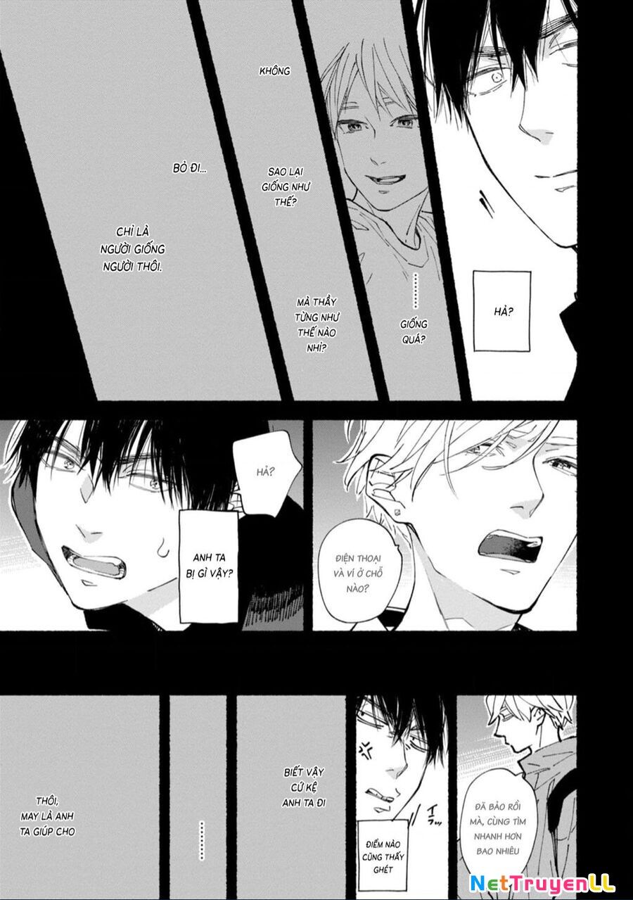 Blue Sky Complex Chapter 45 - 20