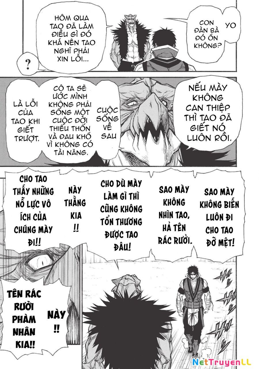 Shinmai Ossan Bouken-Sha, Saikyou Paati Ni Shinu Hodo Kitae Rarete Muteki Ni Naru Chapter 22.2 - 16