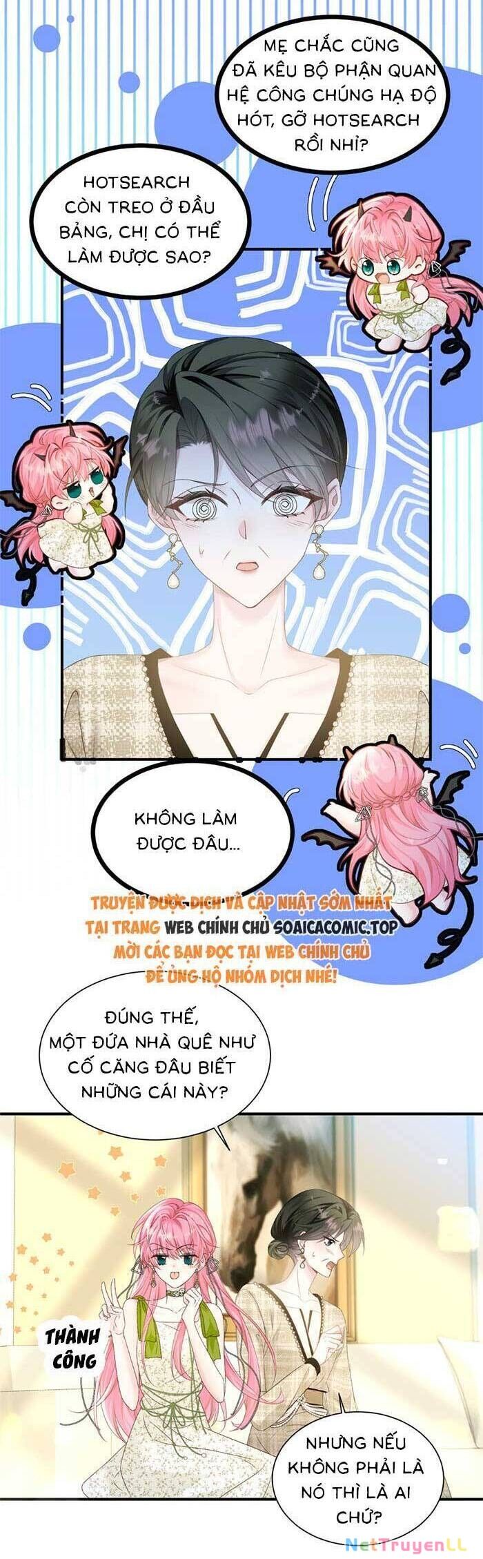 Cô Em Gái Cưng Bất Đắc Dĩ Của Đại Lão Chapter 5 - 9