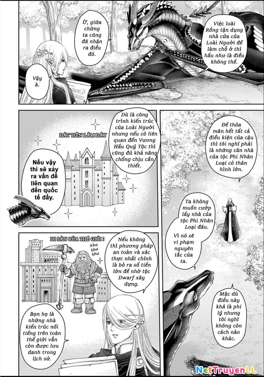 Dragon's House-Hunting Chapter 20 - 12