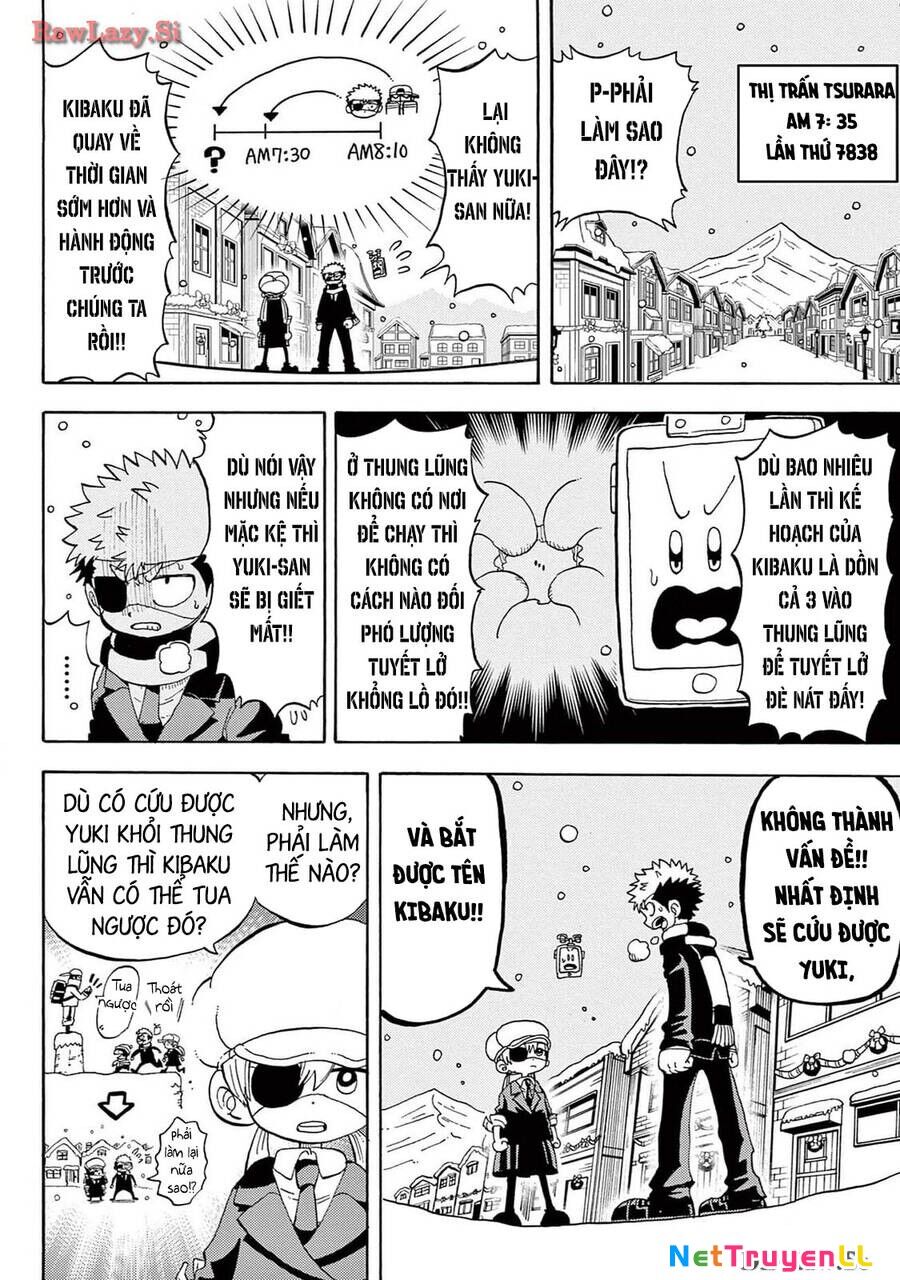 Unmei No Makimodoshi Chapter 13 - 18