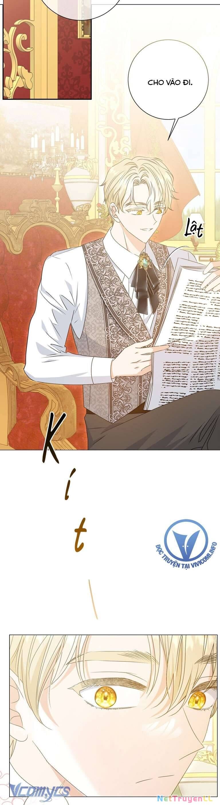 Hãy Để Tiểu Thư Emily Yên Chapter 16 - 17