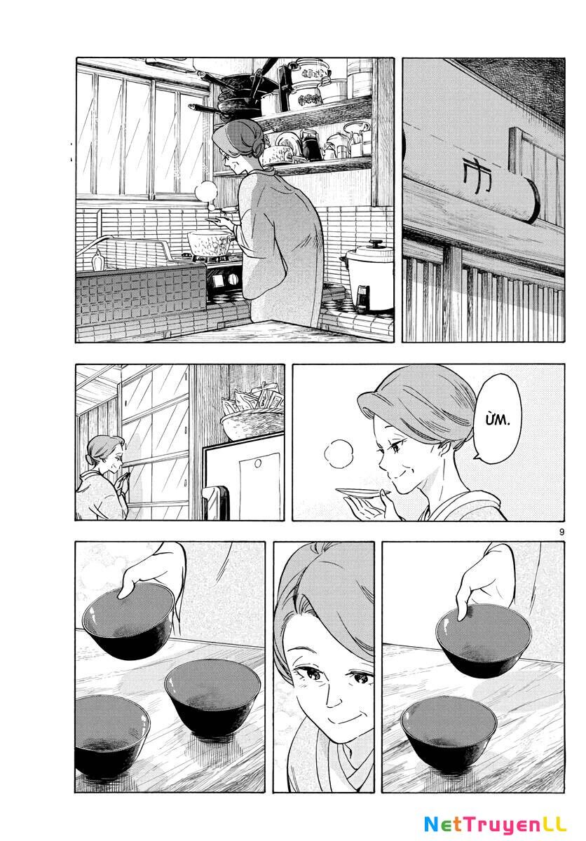 Maiko-San Chi No Makanai-San Chapter 250 - 9