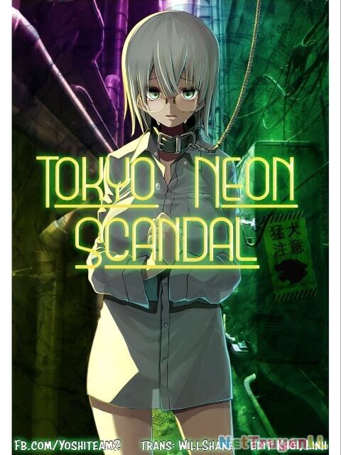Tokyo Neon Scandal Chapter 23 - 1