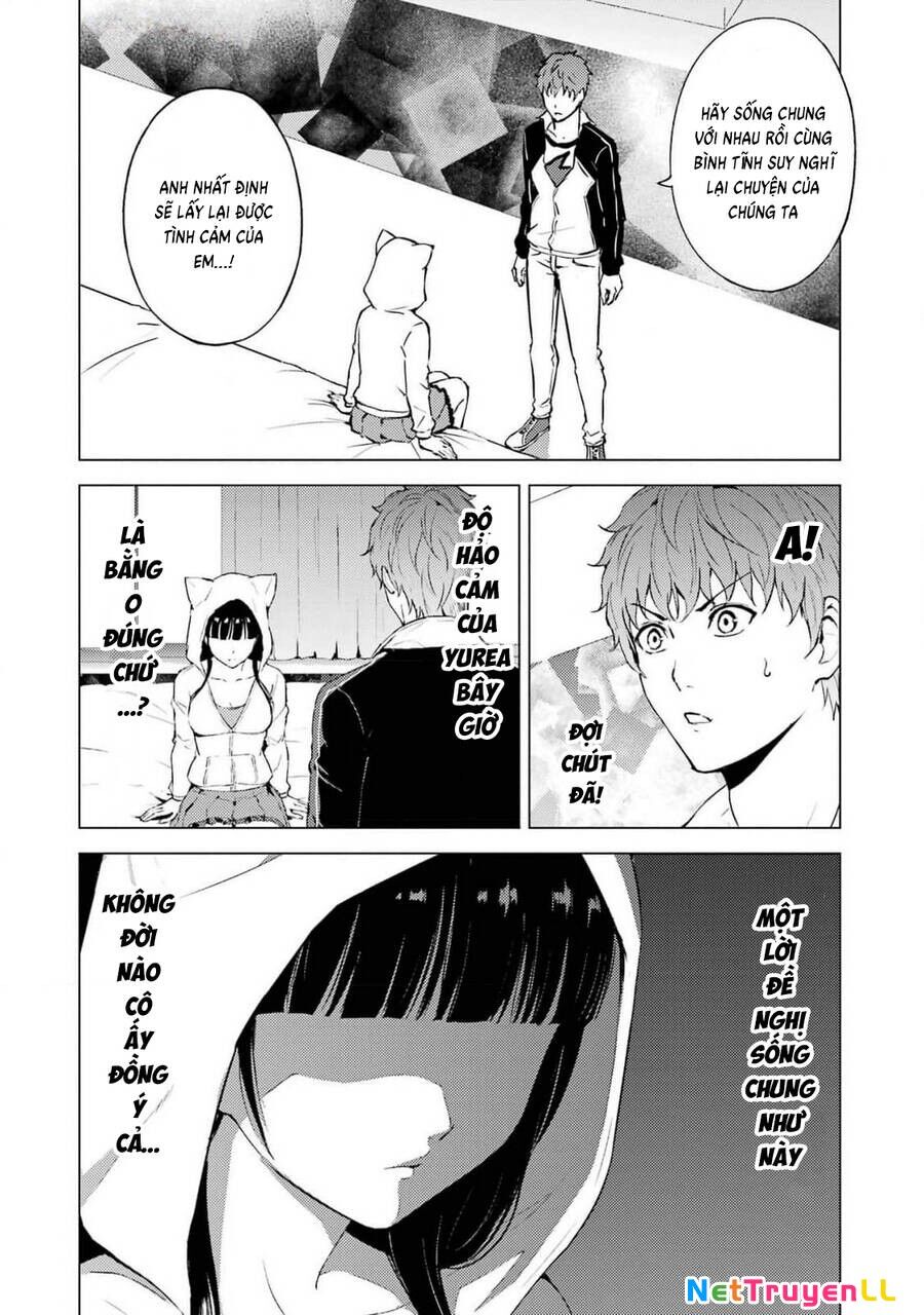 Ore No Genjitsu Wa Renai Game?? Ka To Omottara Inochigake No Game Datta Chapter 73 - 6