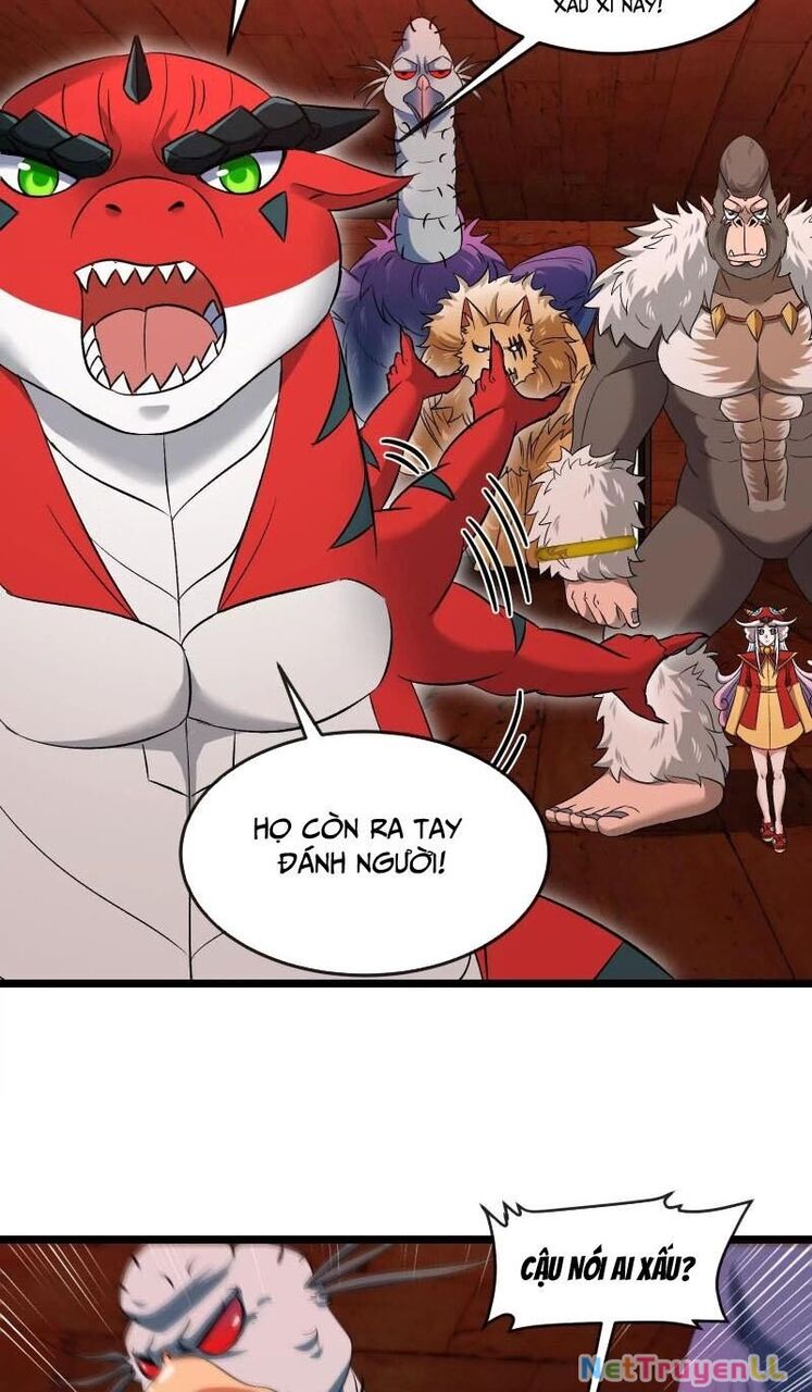 Trùng Sinh Thành Godzilla Chapter 154 - 13