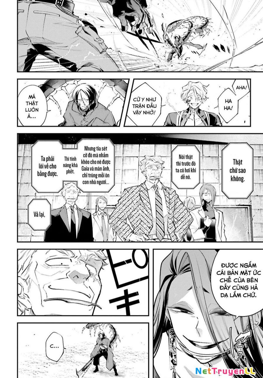 Rekkyou Sensen Chapter 8 - 31