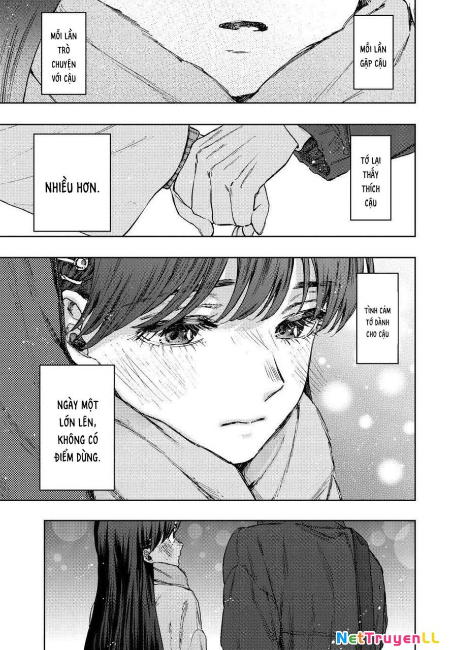 Kaoru Hana wa Rin to Saku Chapter 100 - 5
