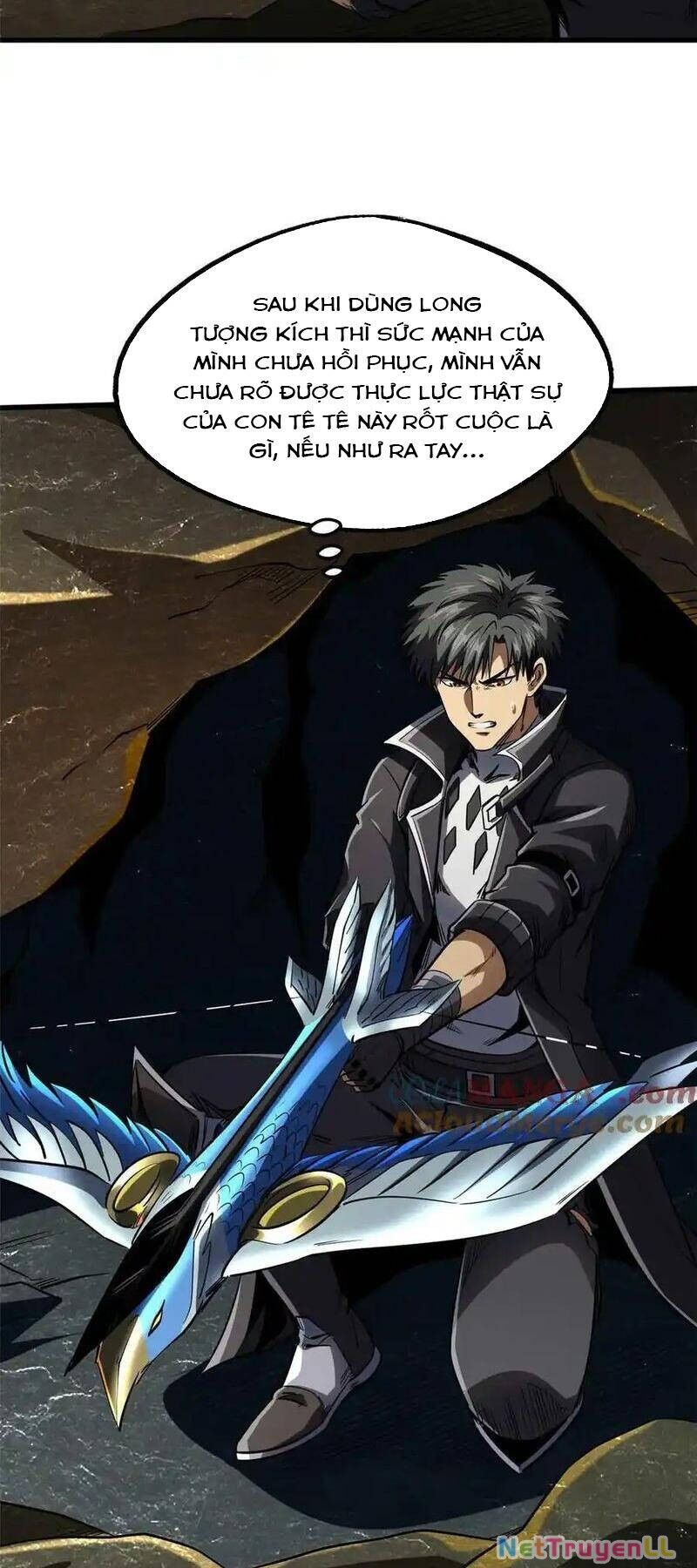 Siêu Cấp Thần Cơ Nhân Chapter 250 - 36