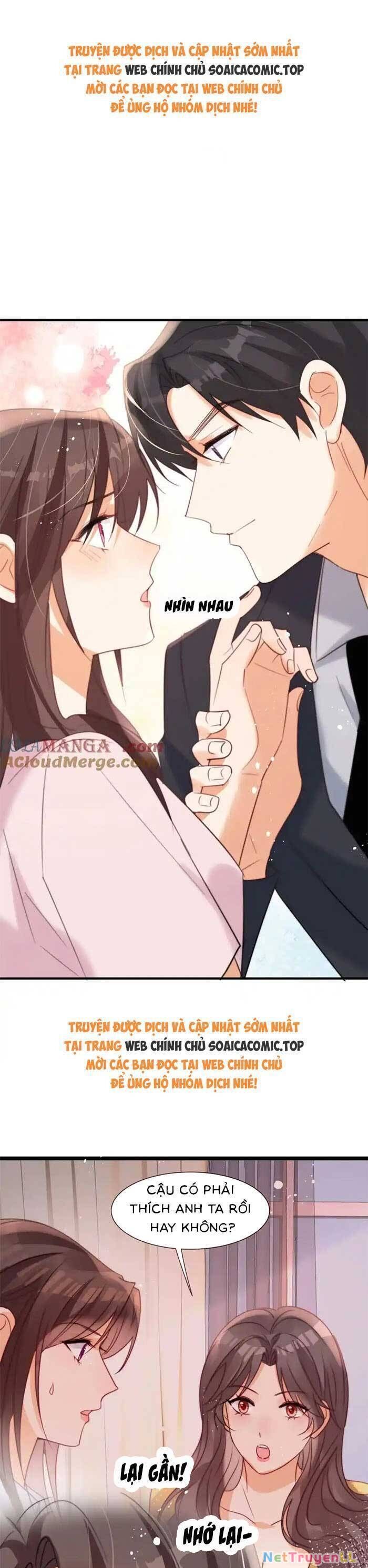 Cùng Lục Gia Yêu Đương Vụng Trộm Chapter 83 - 1